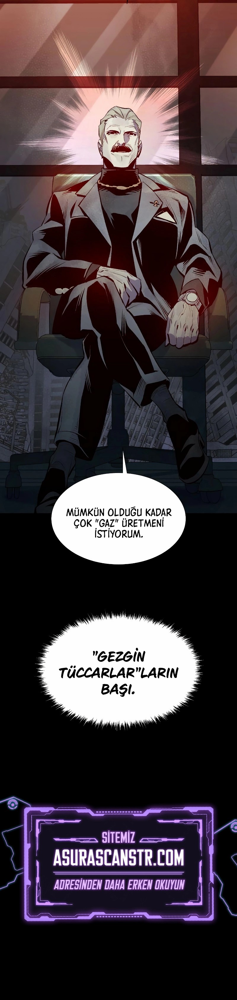 Sayfa 18 — Bölüm 65 — Yalnız Ölü Çağıran