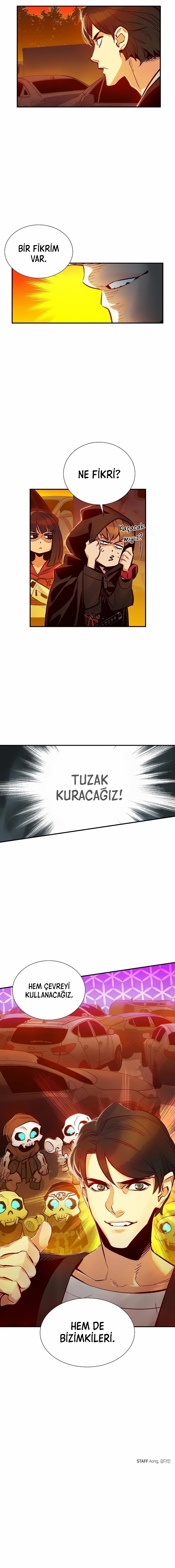Sayfa 8 — Bölüm 8 — Yalnız Ölü Çağıran