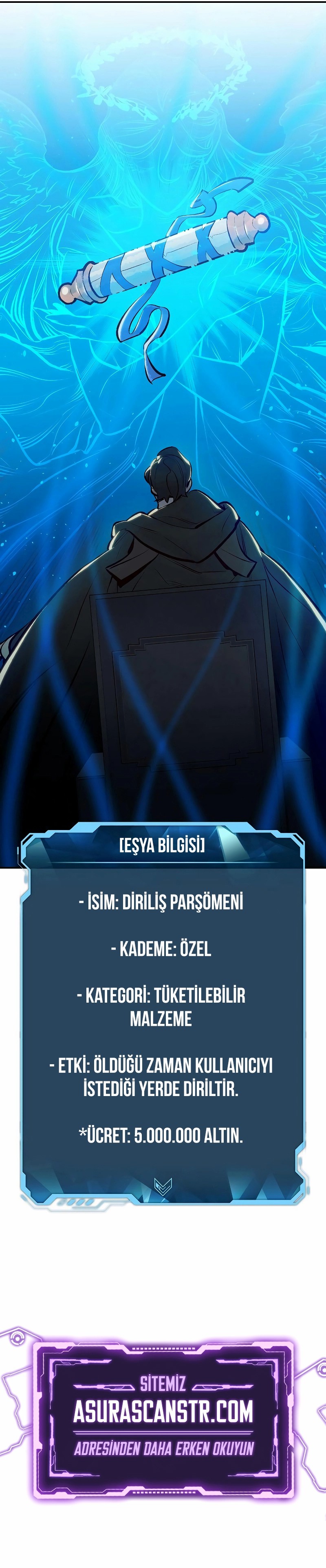 Sayfa 17 — Bölüm 83 — Yalnız Ölü Çağıran