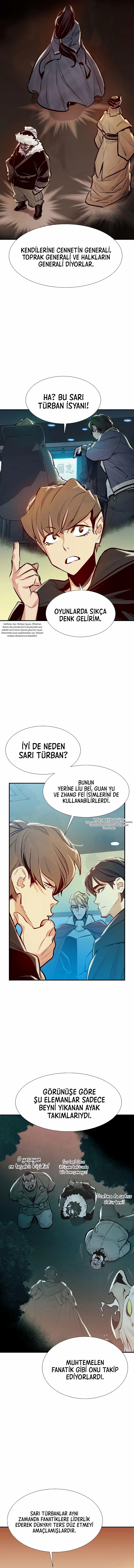 Sayfa 7 — Bölüm 84 — Yalnız Ölü Çağıran