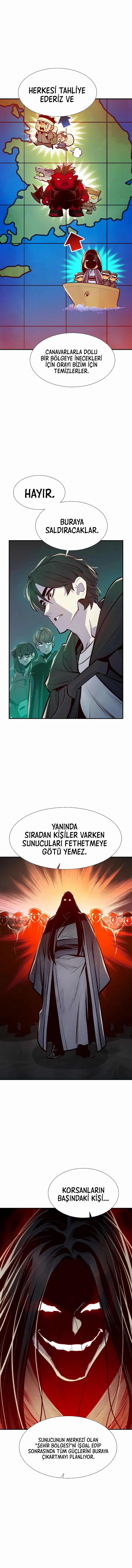 Sayfa 12 — Bölüm 84 — Yalnız Ölü Çağıran