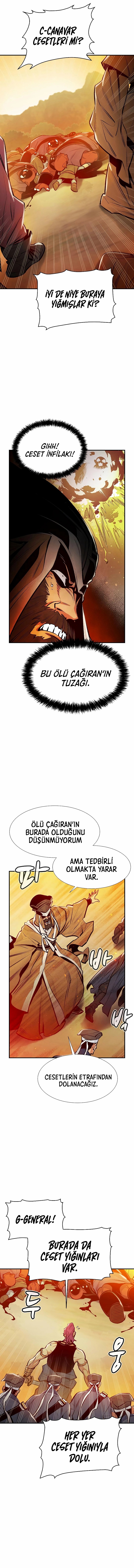 Sayfa 12 — Bölüm 86 — Yalnız Ölü Çağıran