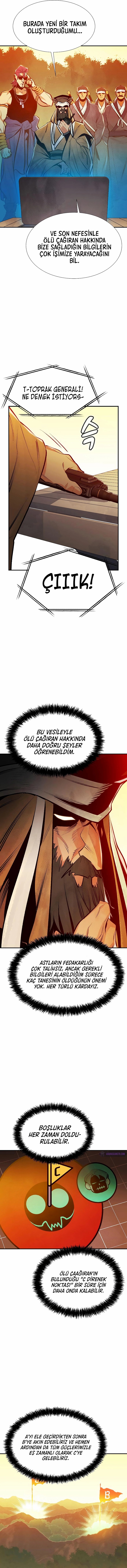 Sayfa 9 — Bölüm 87 — Yalnız Ölü Çağıran
