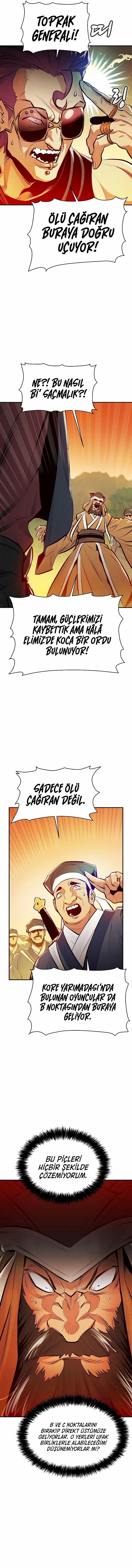 Sayfa 15 — Bölüm 87 — Yalnız Ölü Çağıran