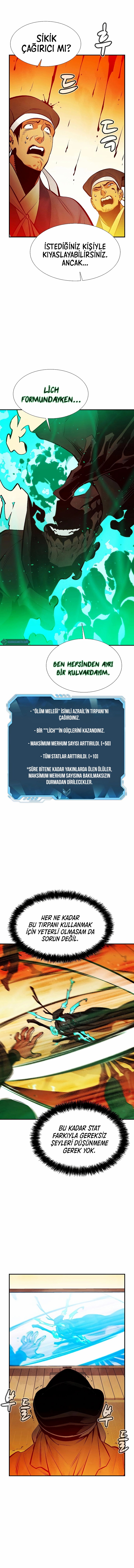 Sayfa 8 — Bölüm 88 — Yalnız Ölü Çağıran