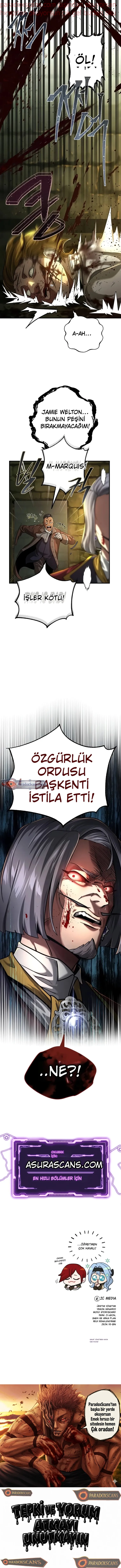 Sayfa 12 — Bölüm 102 — 66666 Yıl Sonra Dönen Kara Büyücü