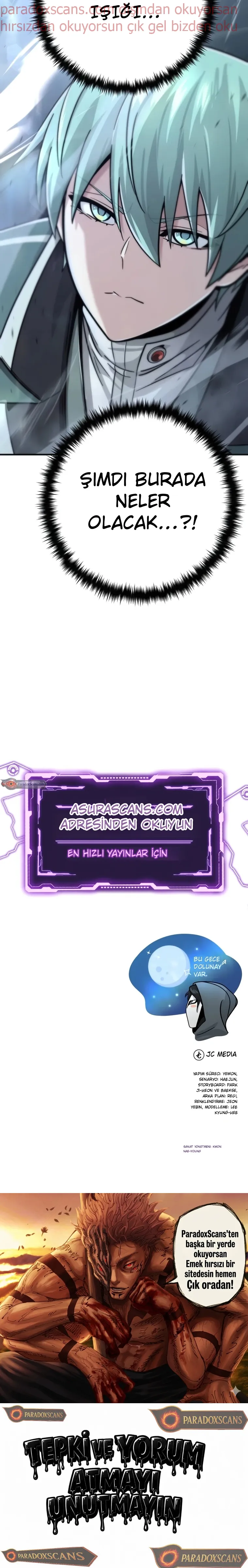 Sayfa 15 — Bölüm 103 — 66666 Yıl Sonra Dönen Kara Büyücü