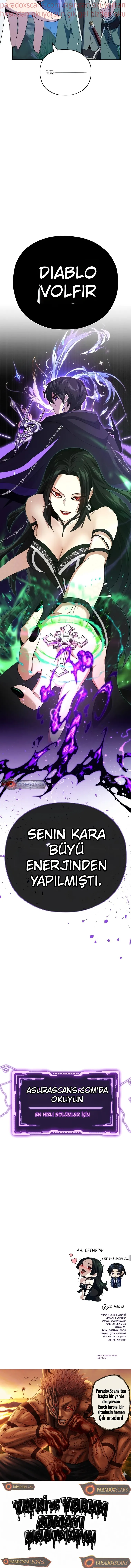 Sayfa 13 — Bölüm 113 — 66666 Yıl Sonra Dönen Kara Büyücü