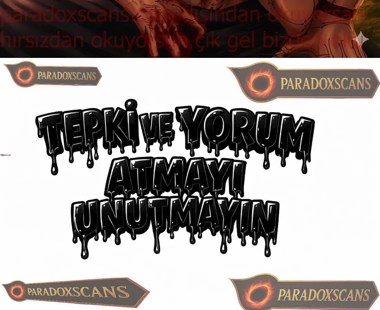 Sayfa 15 — Bölüm 115 — 66666 Yıl Sonra Dönen Kara Büyücü