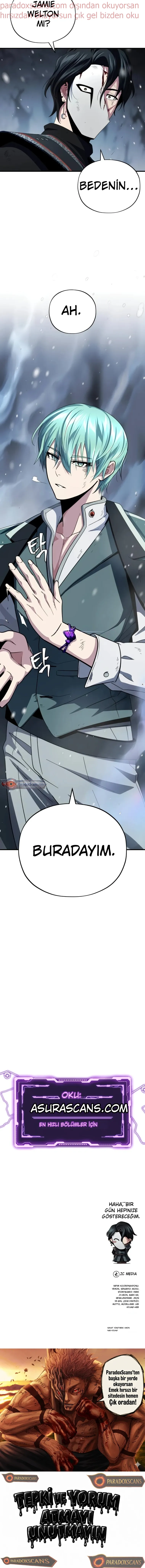 Sayfa 17 — Bölüm 117 — 66666 Yıl Sonra Dönen Kara Büyücü