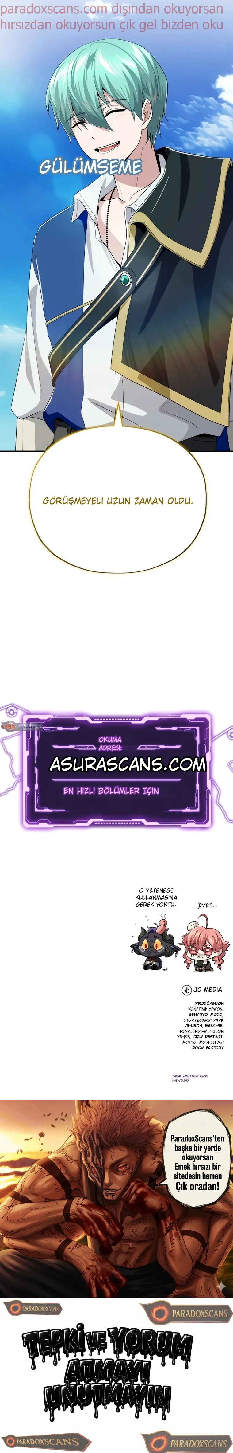 Sayfa 15 — Bölüm 119 — 66666 Yıl Sonra Dönen Kara Büyücü