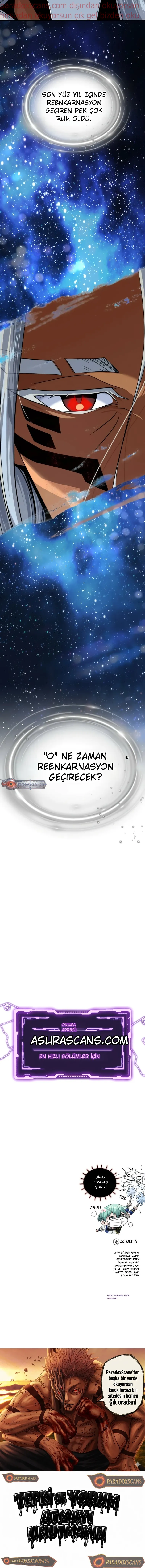 Sayfa 15 — Bölüm 120 — 66666 Yıl Sonra Dönen Kara Büyücü