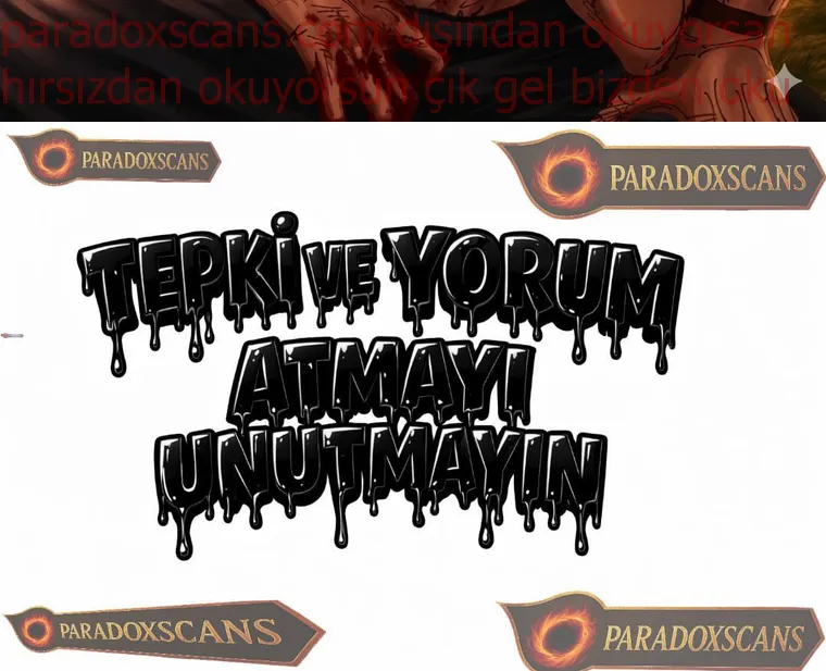 Sayfa 15 — Bölüm 123 — 66666 Yıl Sonra Dönen Kara Büyücü