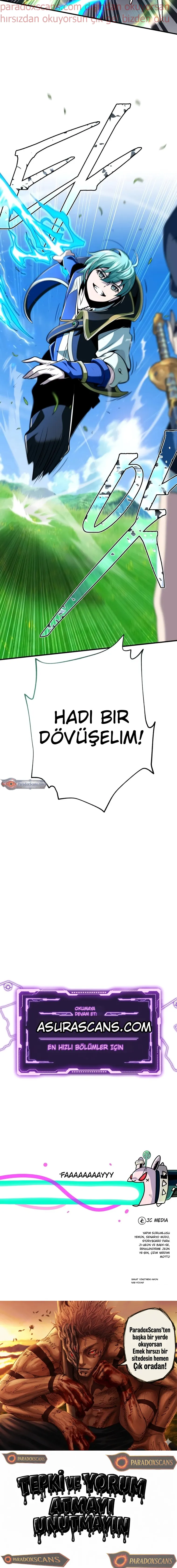 Sayfa 15 — Bölüm 124 — 66666 Yıl Sonra Dönen Kara Büyücü