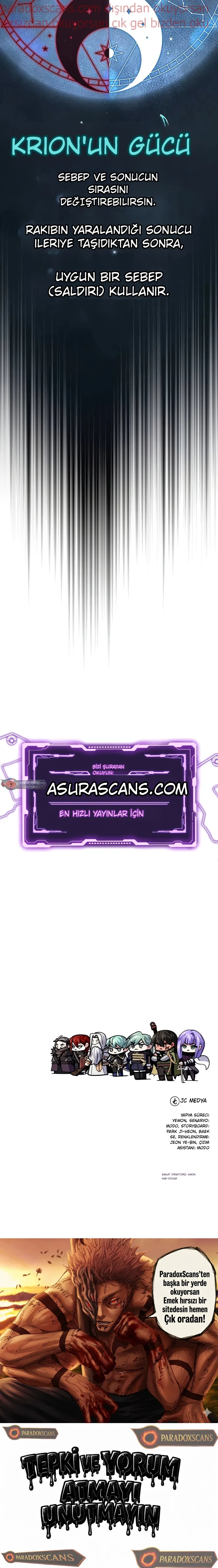 Sayfa 16 — Bölüm 138 — 66666 Yıl Sonra Dönen Kara Büyücü