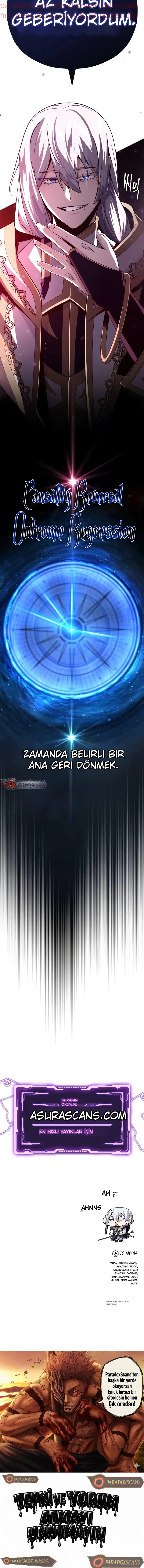 Sayfa 18 — Bölüm 140 — 66666 Yıl Sonra Dönen Kara Büyücü
