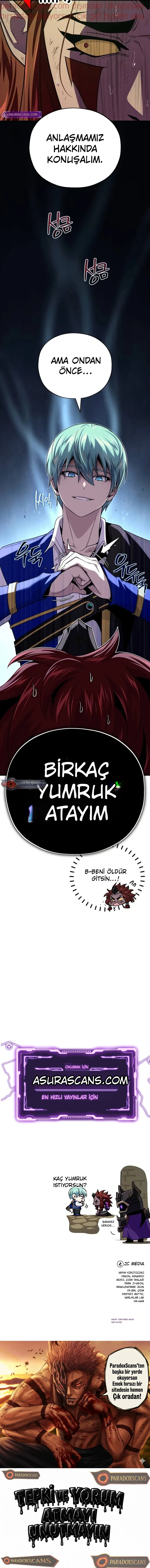 Sayfa 15 — Bölüm 150 — 66666 Yıl Sonra Dönen Kara Büyücü