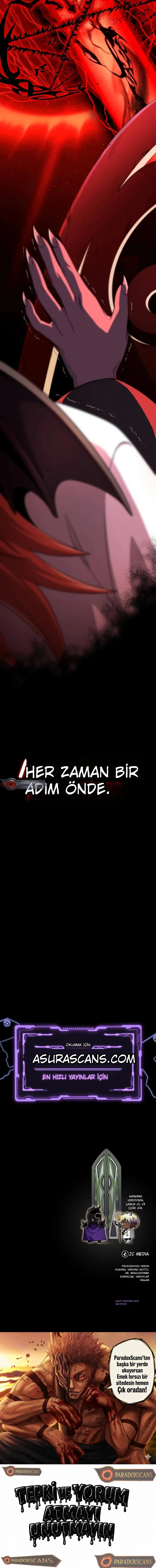 Sayfa 16 — Bölüm 155 — 66666 Yıl Sonra Dönen Kara Büyücü