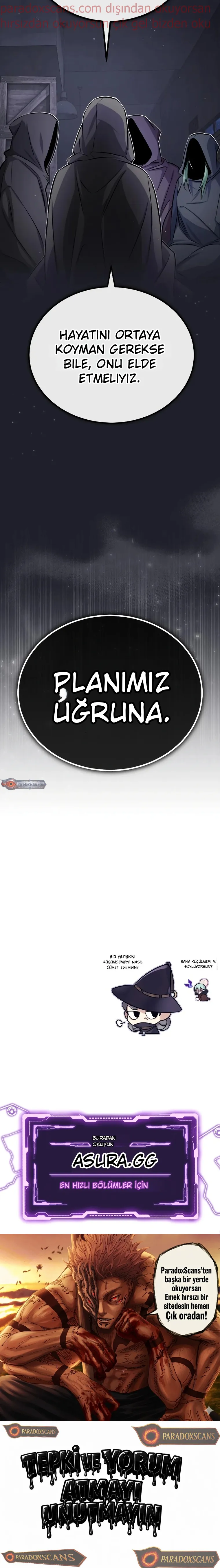 Sayfa 15 — Bölüm 64 — 66666 Yıl Sonra Dönen Kara Büyücü
