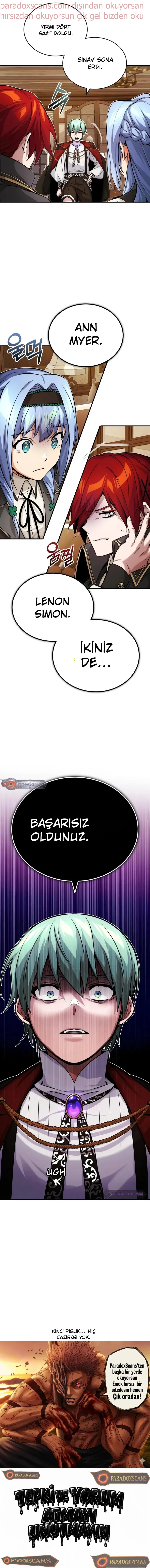 Sayfa 13 — Bölüm 78 — 66666 Yıl Sonra Dönen Kara Büyücü