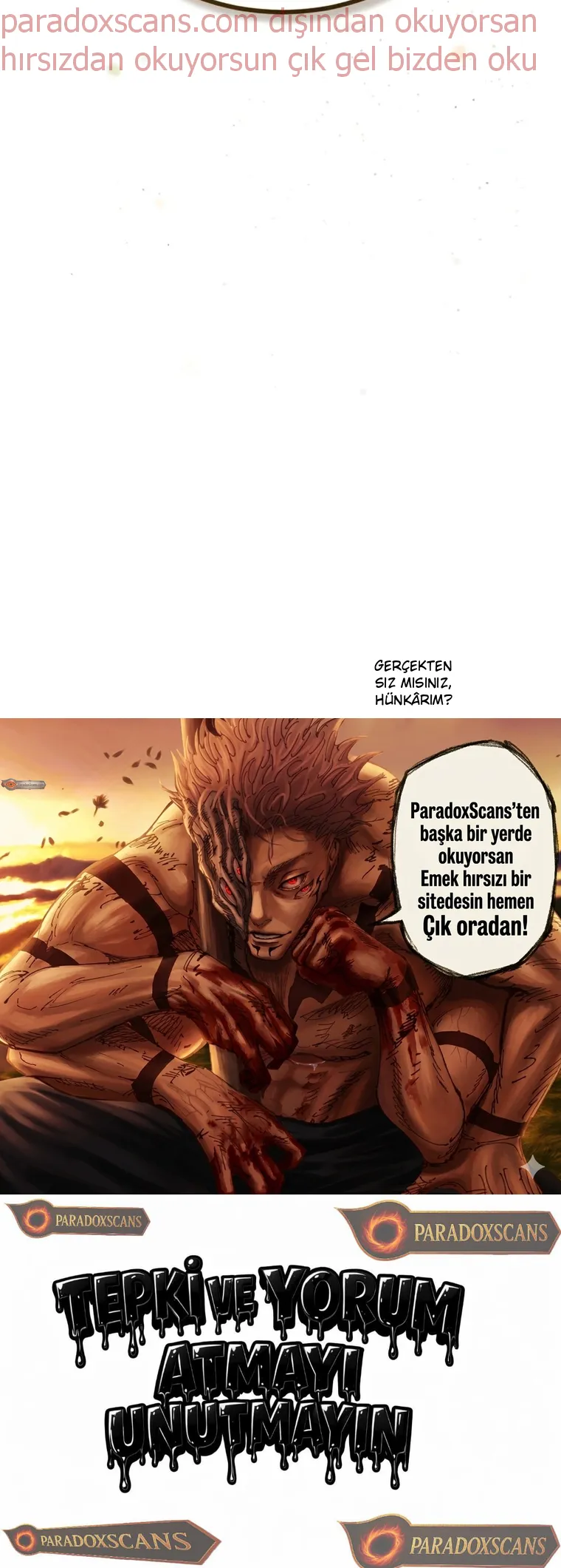 Sayfa 14 — Bölüm 87 — 66666 Yıl Sonra Dönen Kara Büyücü