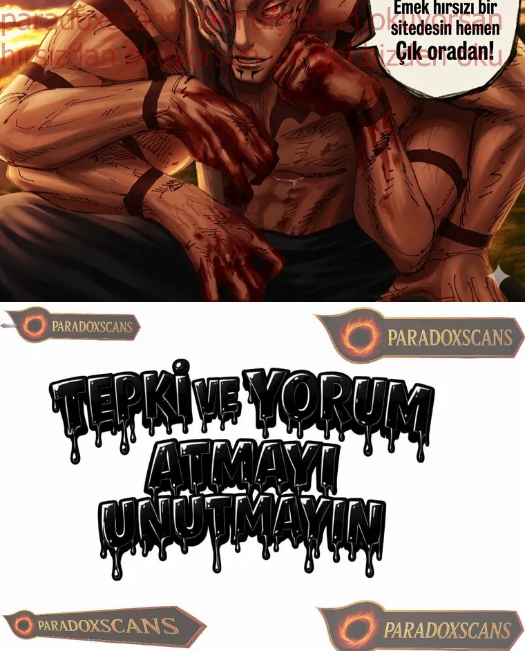 Sayfa 14 — Bölüm 92 — 66666 Yıl Sonra Dönen Kara Büyücü