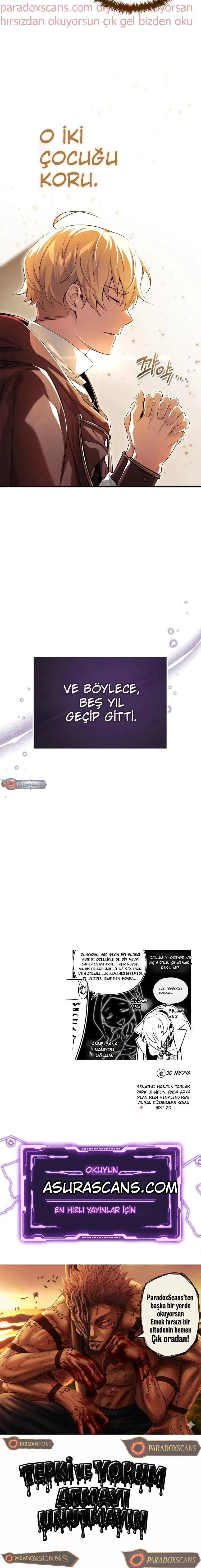 Sayfa 14 — Bölüm 98 — 66666 Yıl Sonra Dönen Kara Büyücü