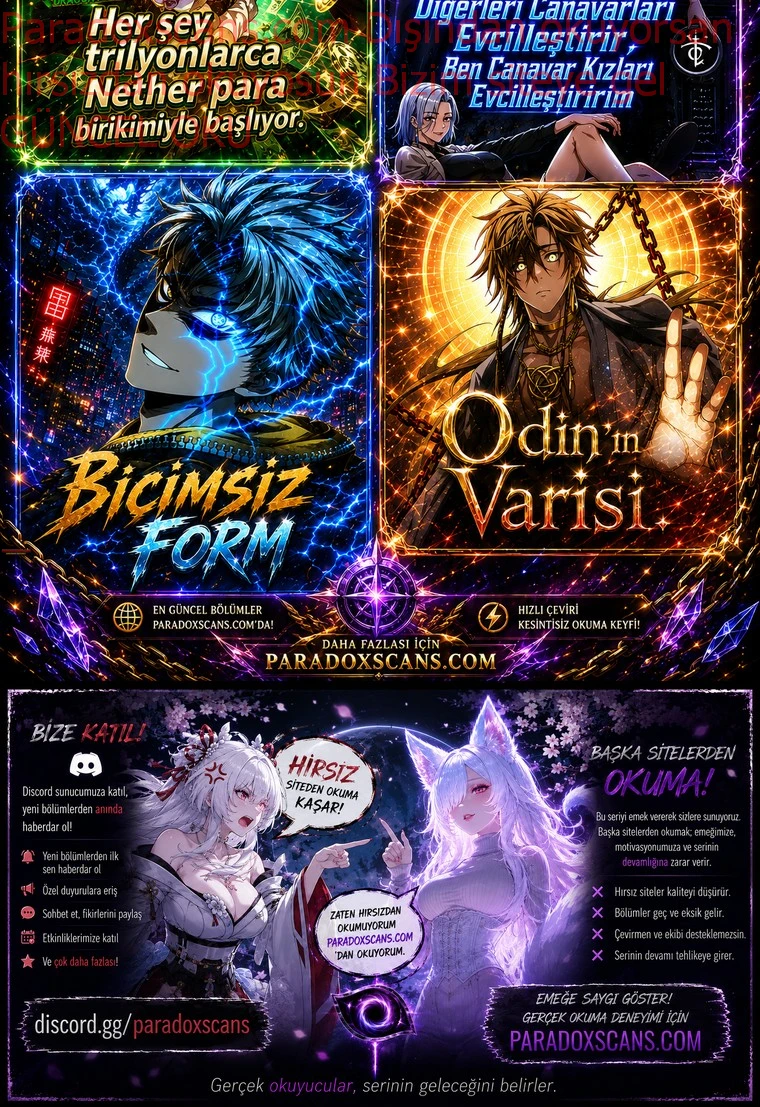 Sayfa 5 — Bölüm 32 — Canavar Cenneti