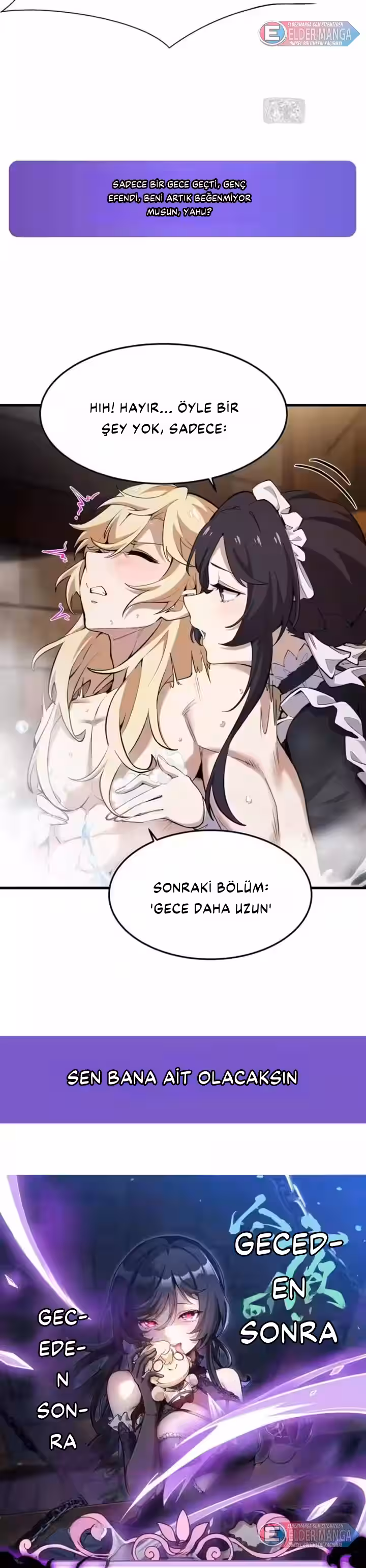 Sayfa 23 — Bölüm 17 — OP Kadın Kahramanın Kötü Adamı Oldum!