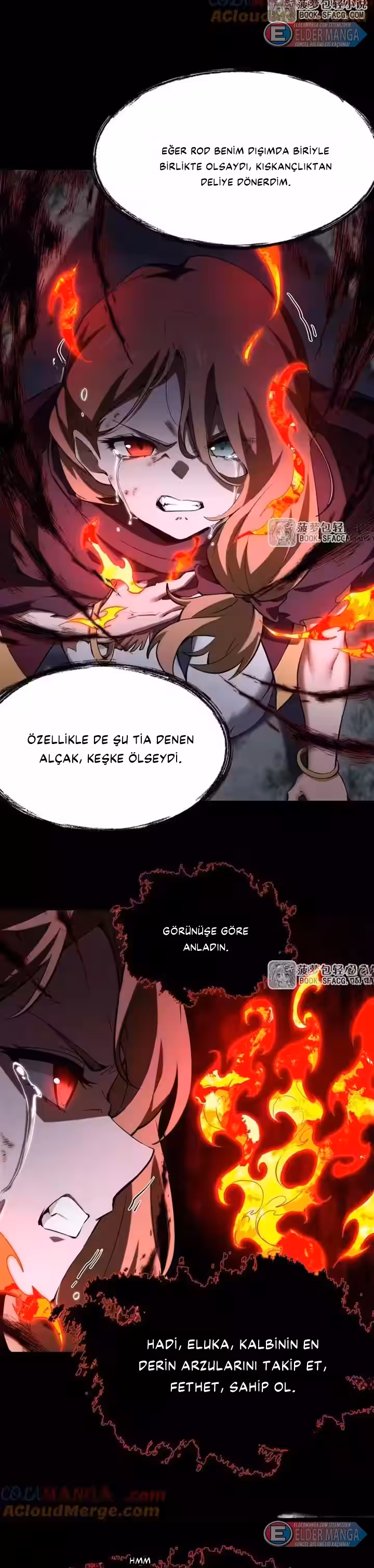 Sayfa 6 — Bölüm 22 — OP Kadın Kahramanın Kötü Adamı Oldum!