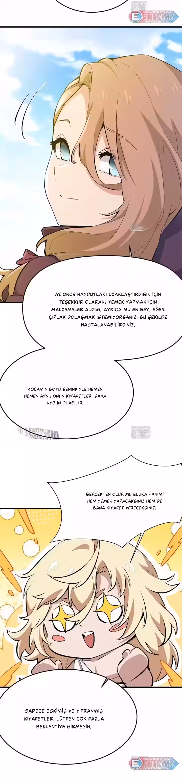 Sayfa 22 — Bölüm 26 — OP Kadın Kahramanın Kötü Adamı Oldum!