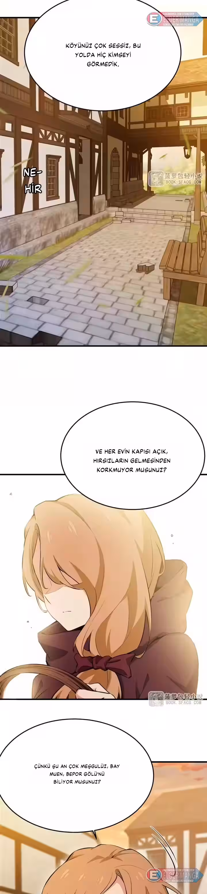 Sayfa 8 — Bölüm 27 — OP Kadın Kahramanın Kötü Adamı Oldum!