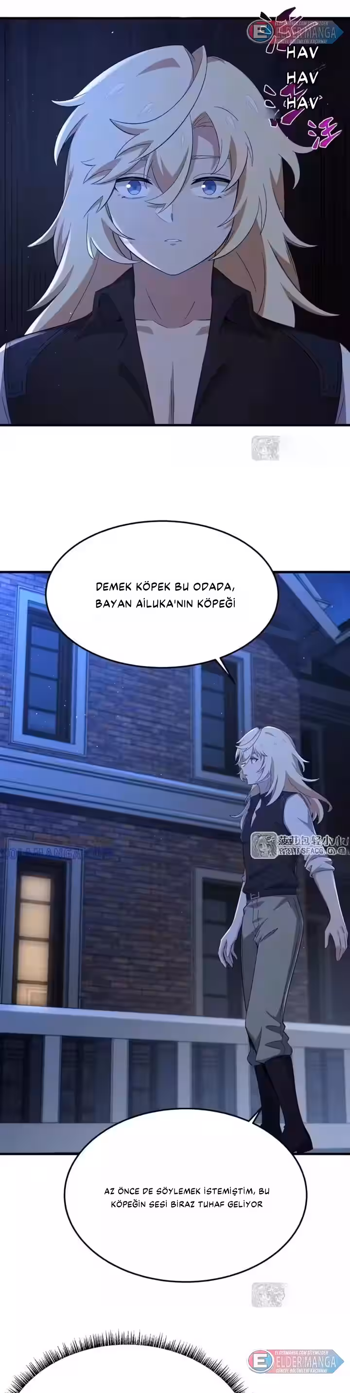Sayfa 10 — Bölüm 28 — OP Kadın Kahramanın Kötü Adamı Oldum!