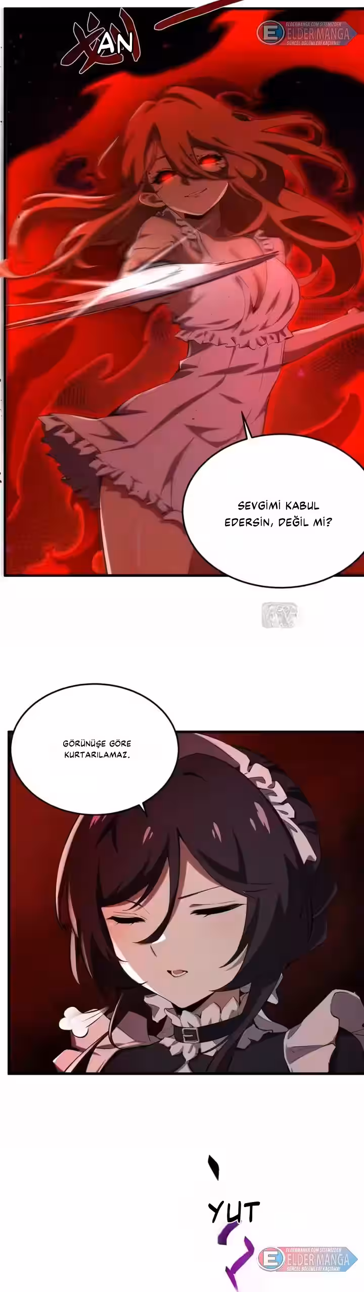 Sayfa 5 — Bölüm 30 — OP Kadın Kahramanın Kötü Adamı Oldum!