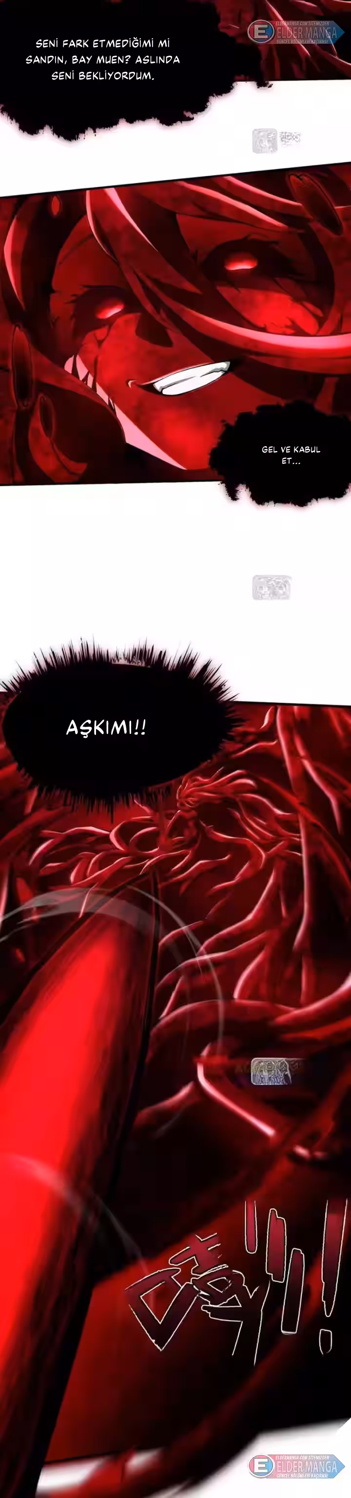 Sayfa 11 — Bölüm 34 — OP Kadın Kahramanın Kötü Adamı Oldum!