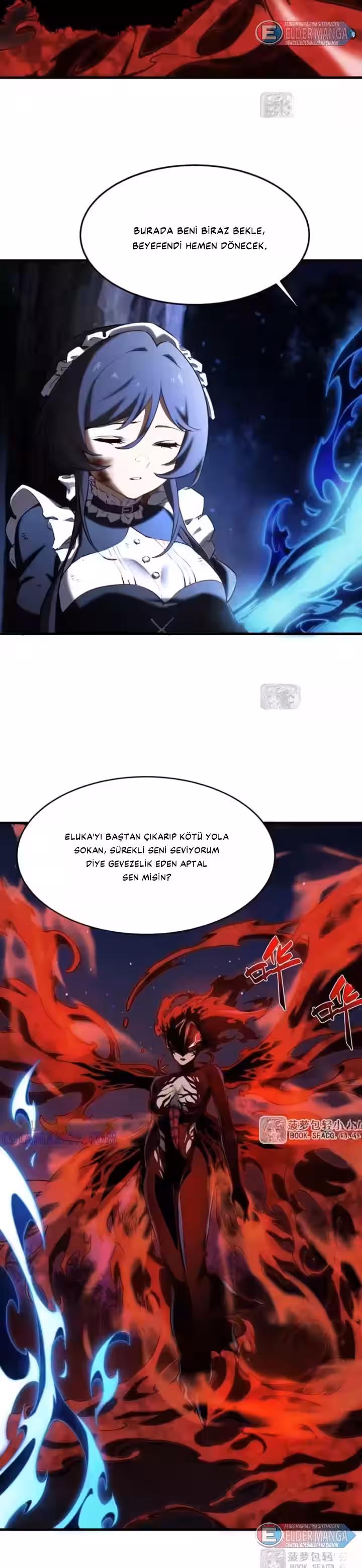 Sayfa 17 — Bölüm 36 — OP Kadın Kahramanın Kötü Adamı Oldum!