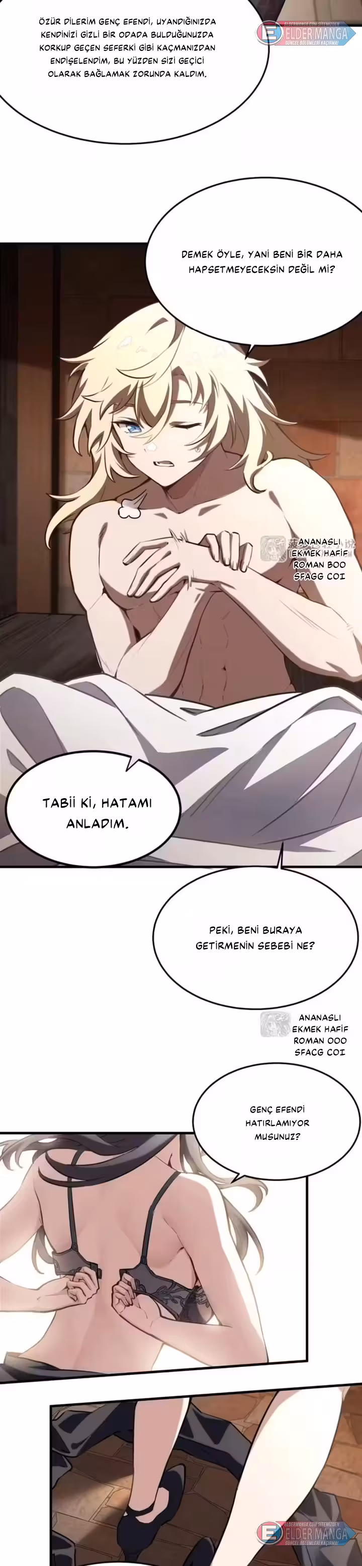 Sayfa 17 — Bölüm 38 — OP Kadın Kahramanın Kötü Adamı Oldum!