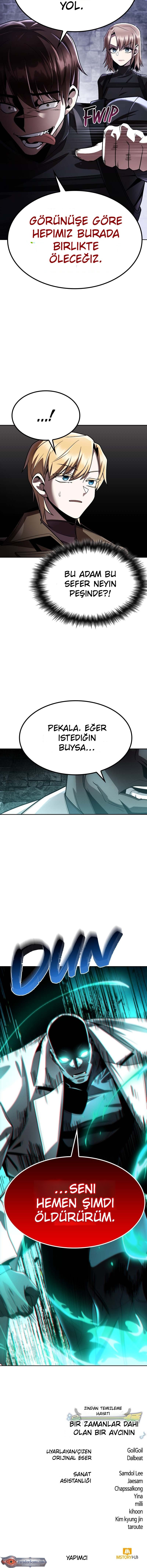 Sayfa 13 — Bölüm 117 — Bir Zamanlar Dahi Bir Avcının Zindan Temizleme Hayatı