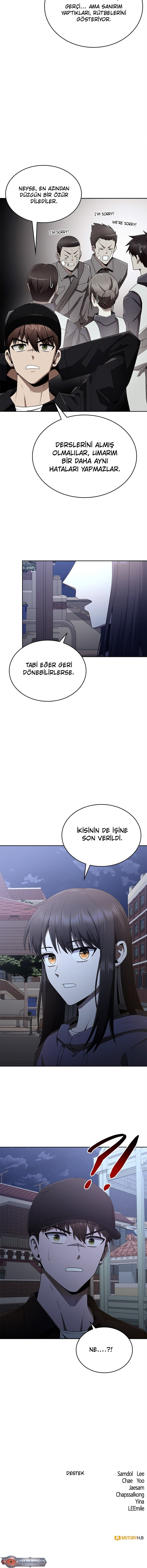 Sayfa 12 — Bölüm 13 — Bir Zamanlar Dahi Bir Avcının Zindan Temizleme Hayatı