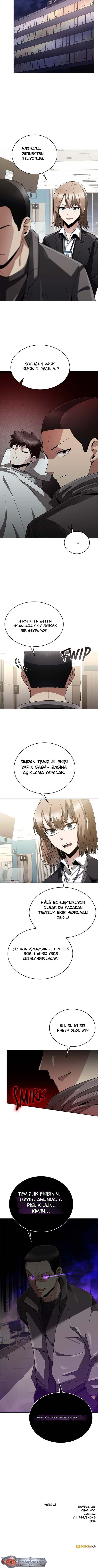 Sayfa 9 — Bölüm 20 — Bir Zamanlar Dahi Bir Avcının Zindan Temizleme Hayatı