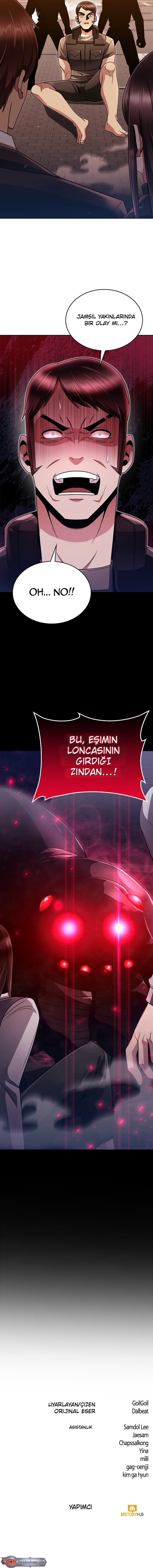 Sayfa 13 — Bölüm 47 — Bir Zamanlar Dahi Bir Avcının Zindan Temizleme Hayatı