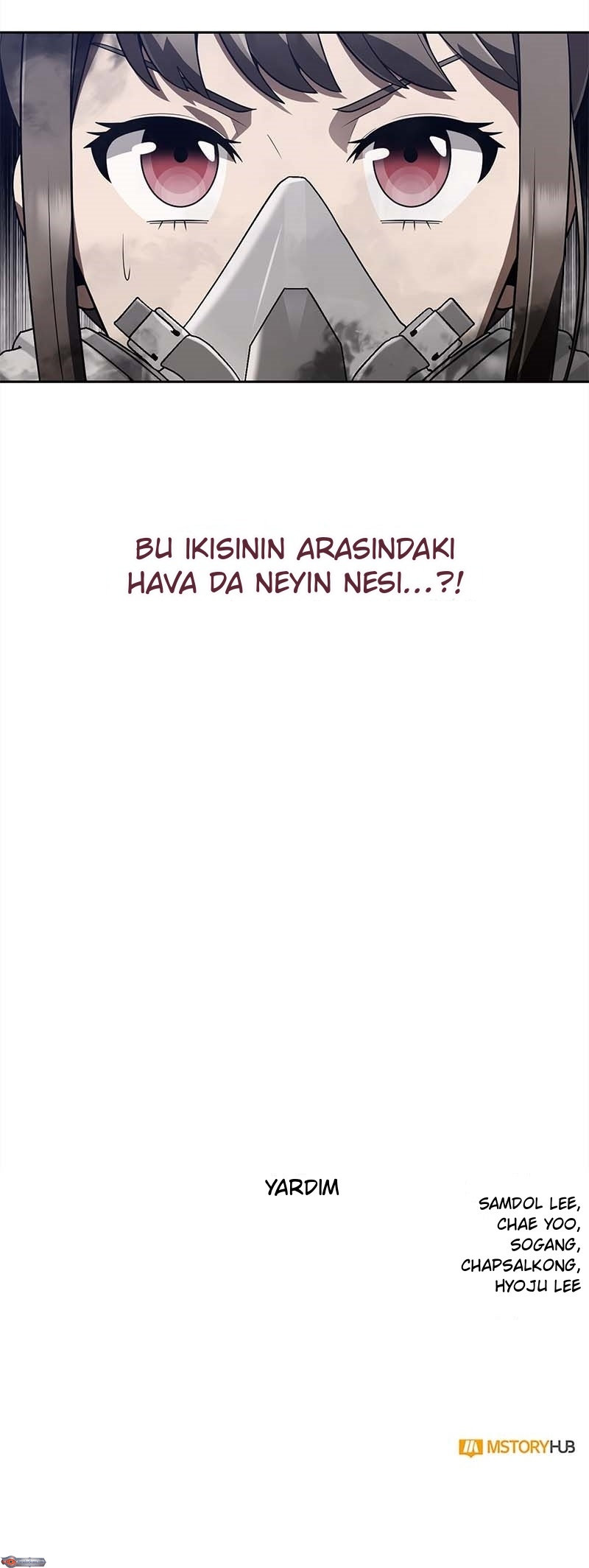 Sayfa 11 — Bölüm 7 — Bir Zamanlar Dahi Bir Avcının Zindan Temizleme Hayatı