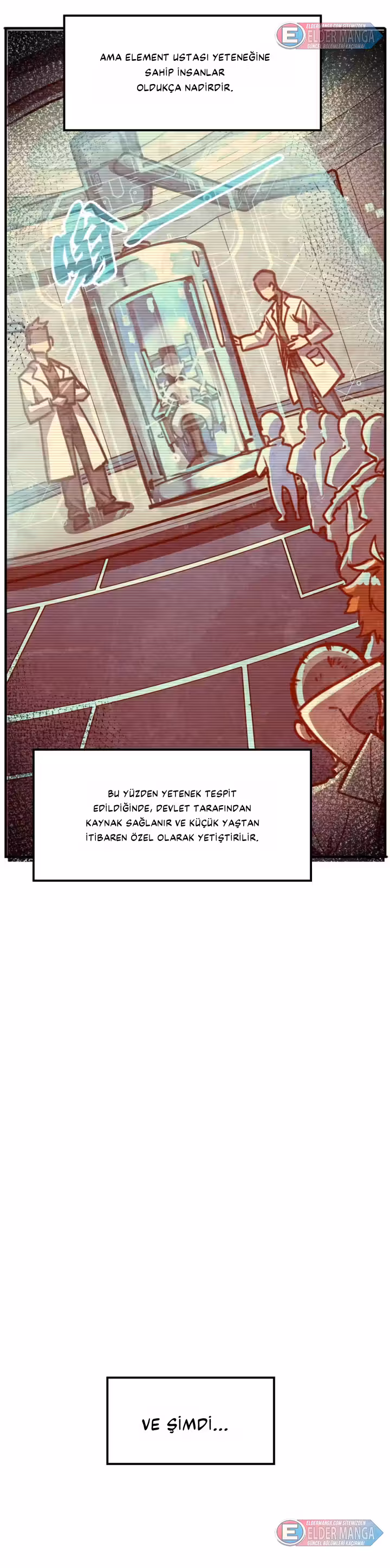 Sayfa 4 — Bölüm 2 — Tüm Elementlerin Hâkimi