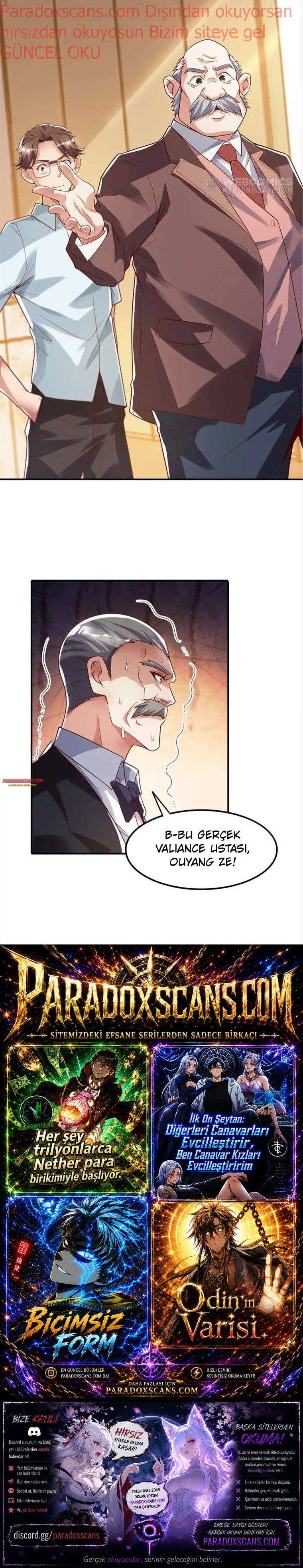Sayfa 4 — Bölüm 115 — Aura Yenilenmesi Her Gün Yeni Bir Beceri Kazanıyorum