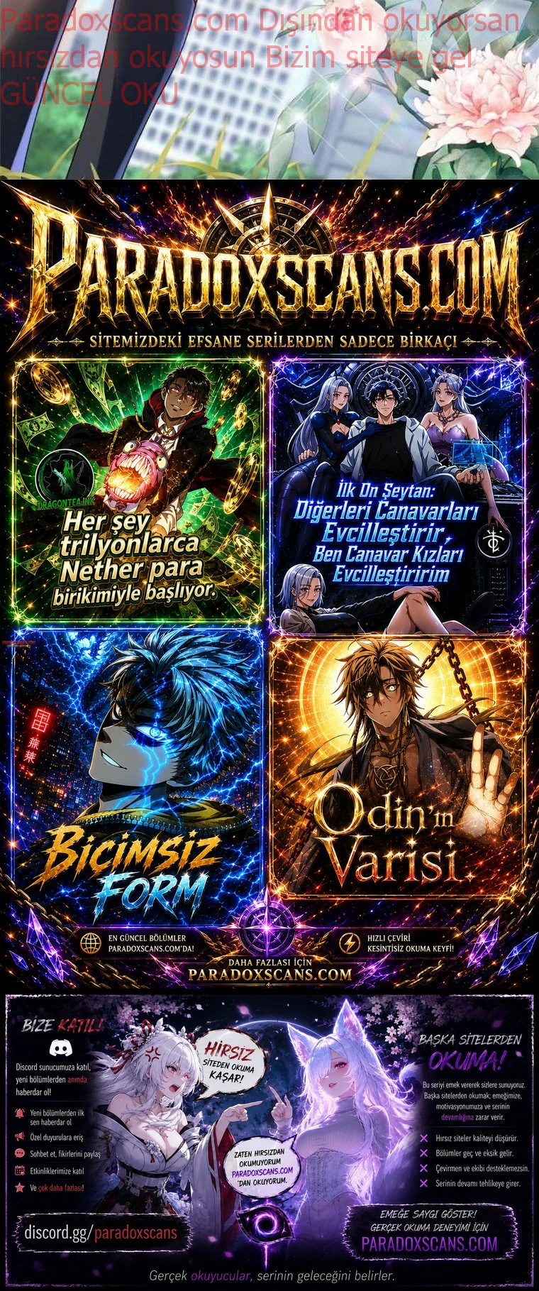 Sayfa 4 — Bölüm 12 — Aura Yenilenmesi Her Gün Yeni Bir Beceri Kazanıyorum