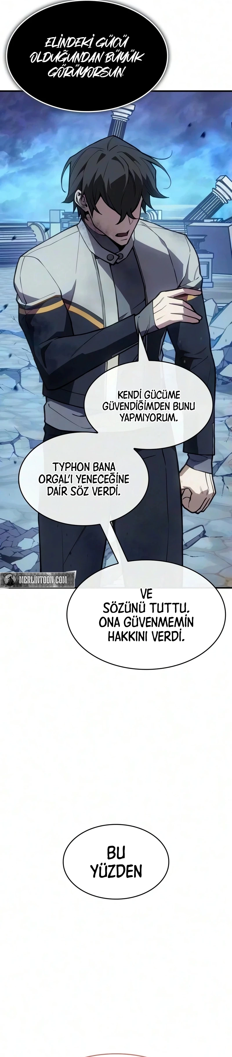 Sayfa 16 — Bölüm 156 — Kralın Avcısı