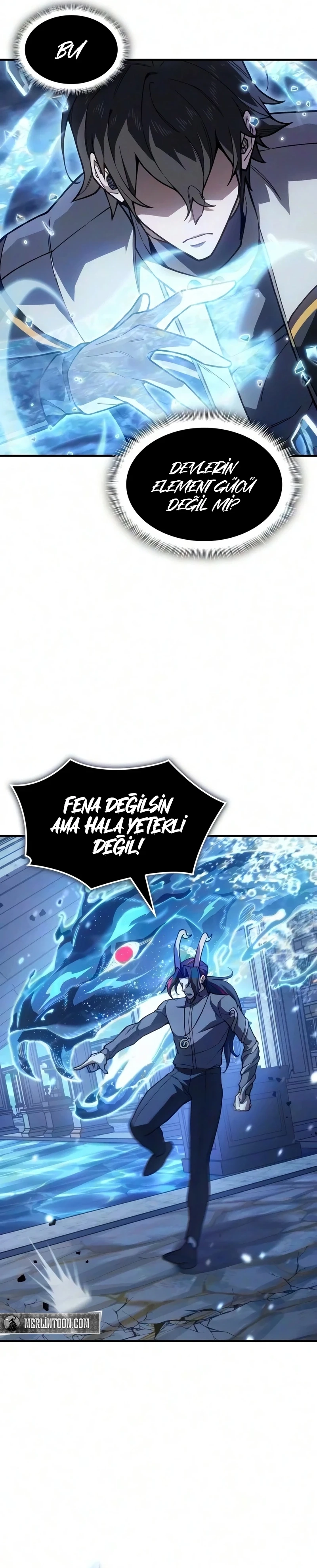 Sayfa 26 — Bölüm 156 — Kralın Avcısı