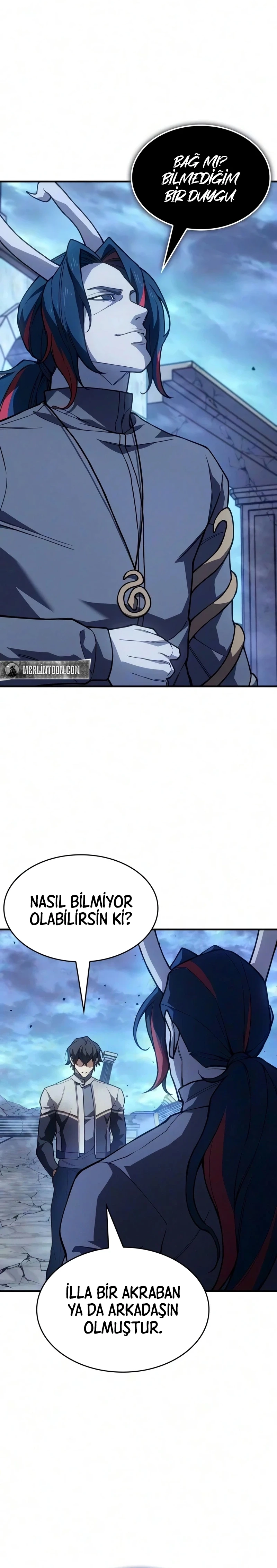Sayfa 35 — Bölüm 156 — Kralın Avcısı