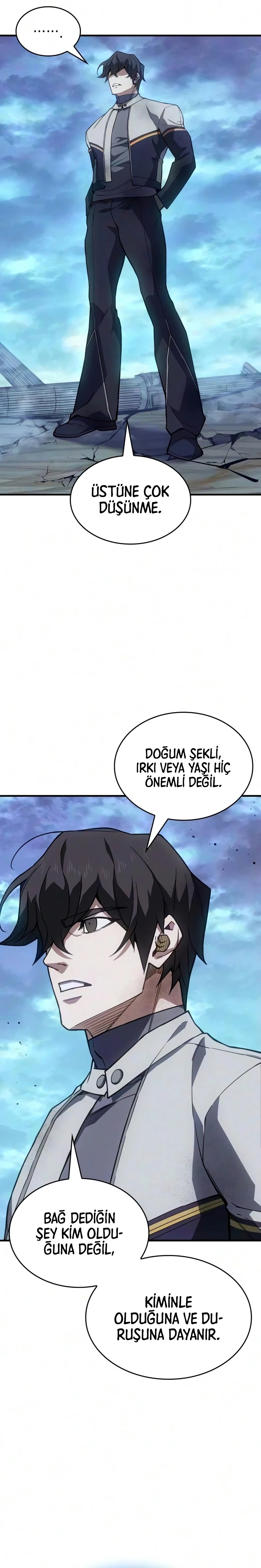Sayfa 39 — Bölüm 156 — Kralın Avcısı