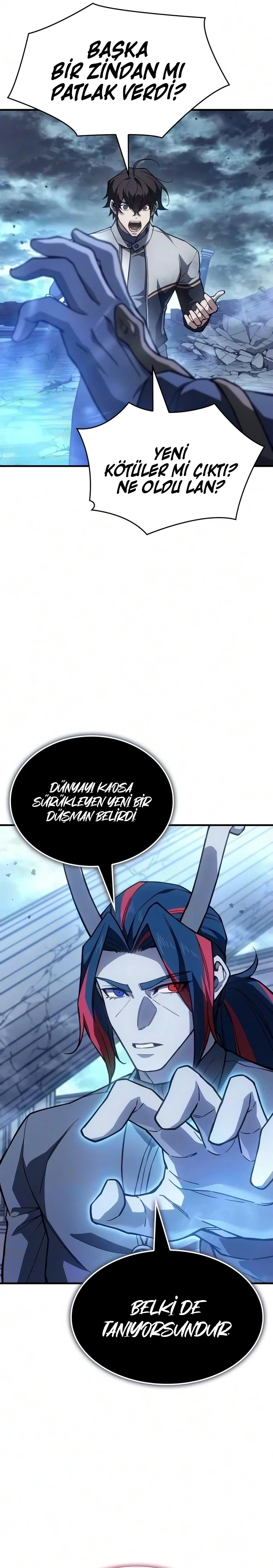 Sayfa 44 — Bölüm 156 — Kralın Avcısı
